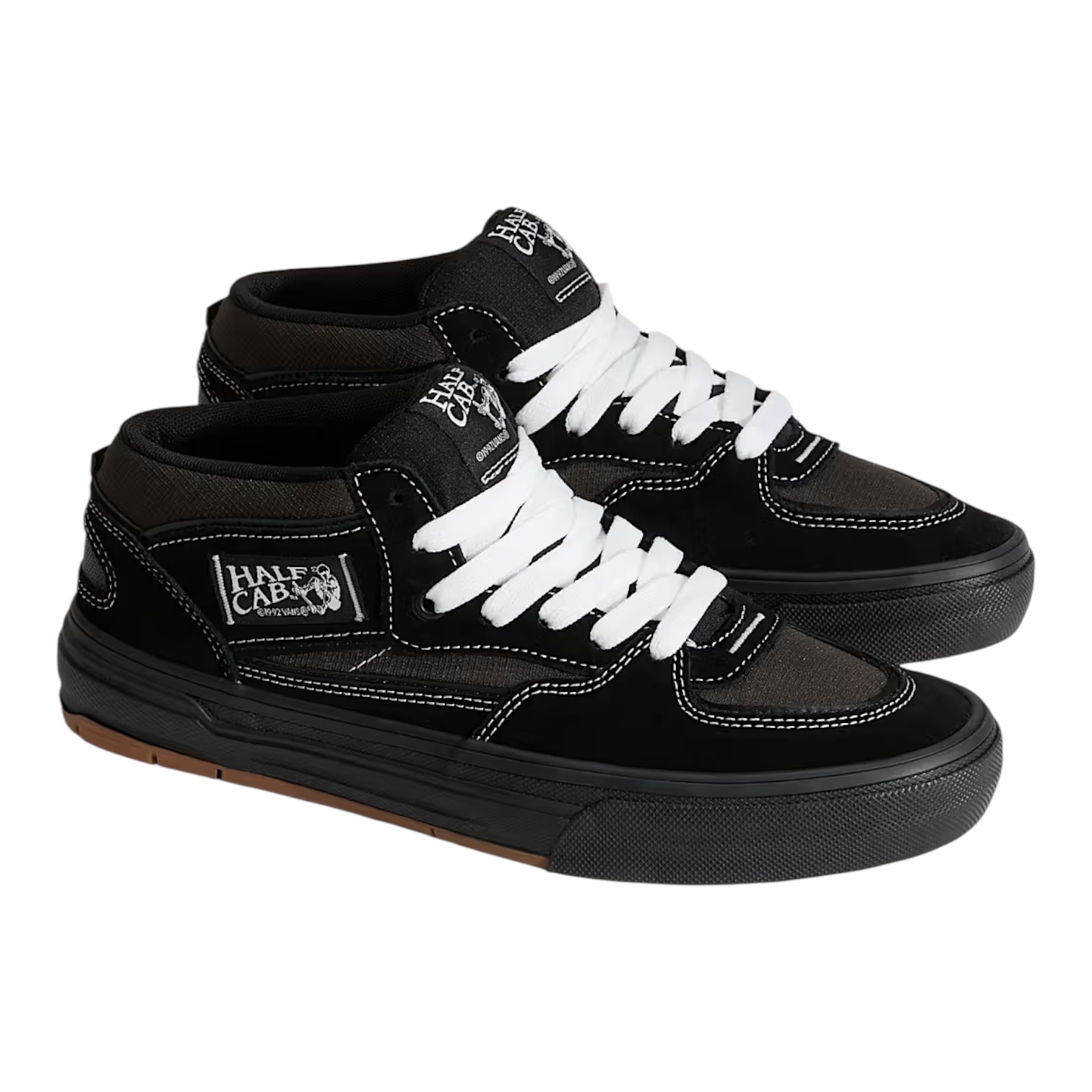 skate Half Cab Wafflecup masculino black/asphalt - So High Urban Shop