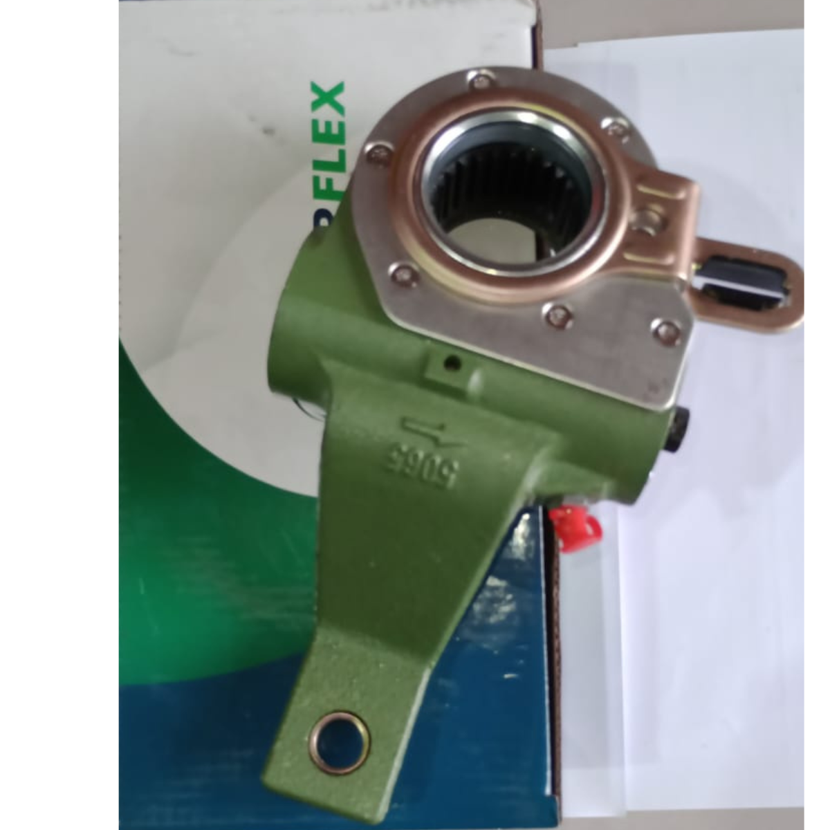 Catraca Freio Automática Traseira Lado esquerdo Man Tgx28440/29440