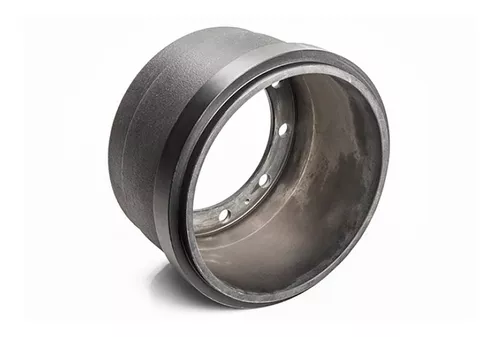 Tambor Freio Original Diant/tras 10 Furos Ford/vw Suspensys ...