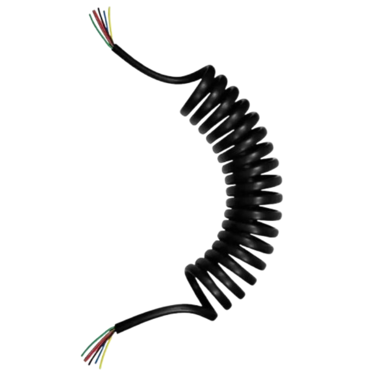 Chicote Elétrico Espiral pec745 Petra Tubos Dni8304 - TransFreios