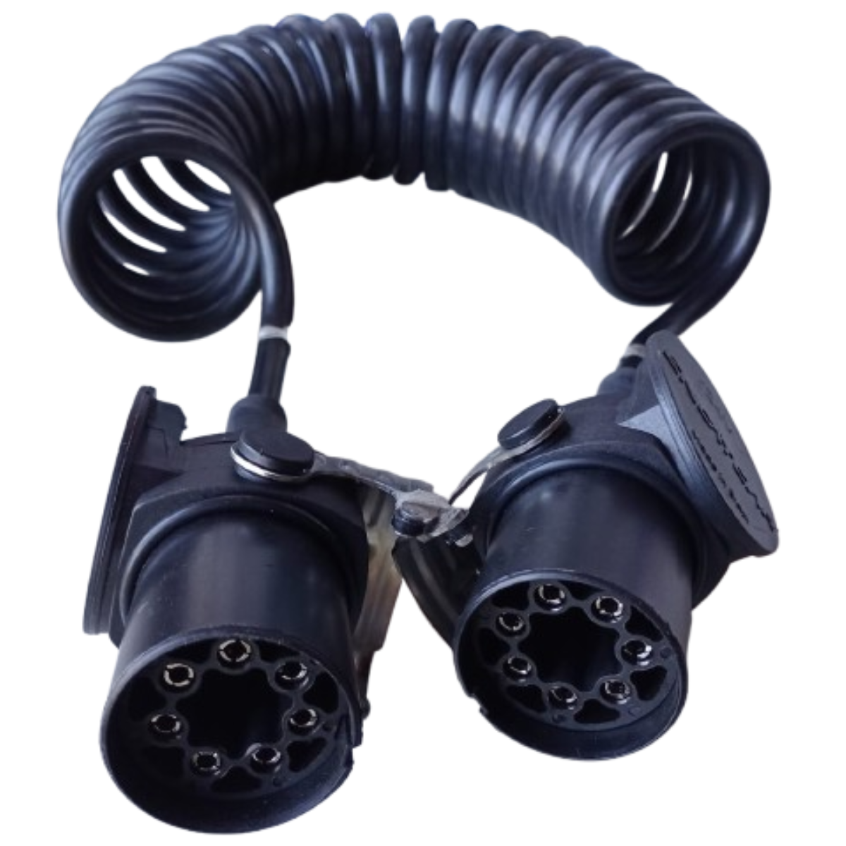 Chicote Elétrico Abs 7 Fios 2 Tom Macho 11,00x8,00 5500 40mm