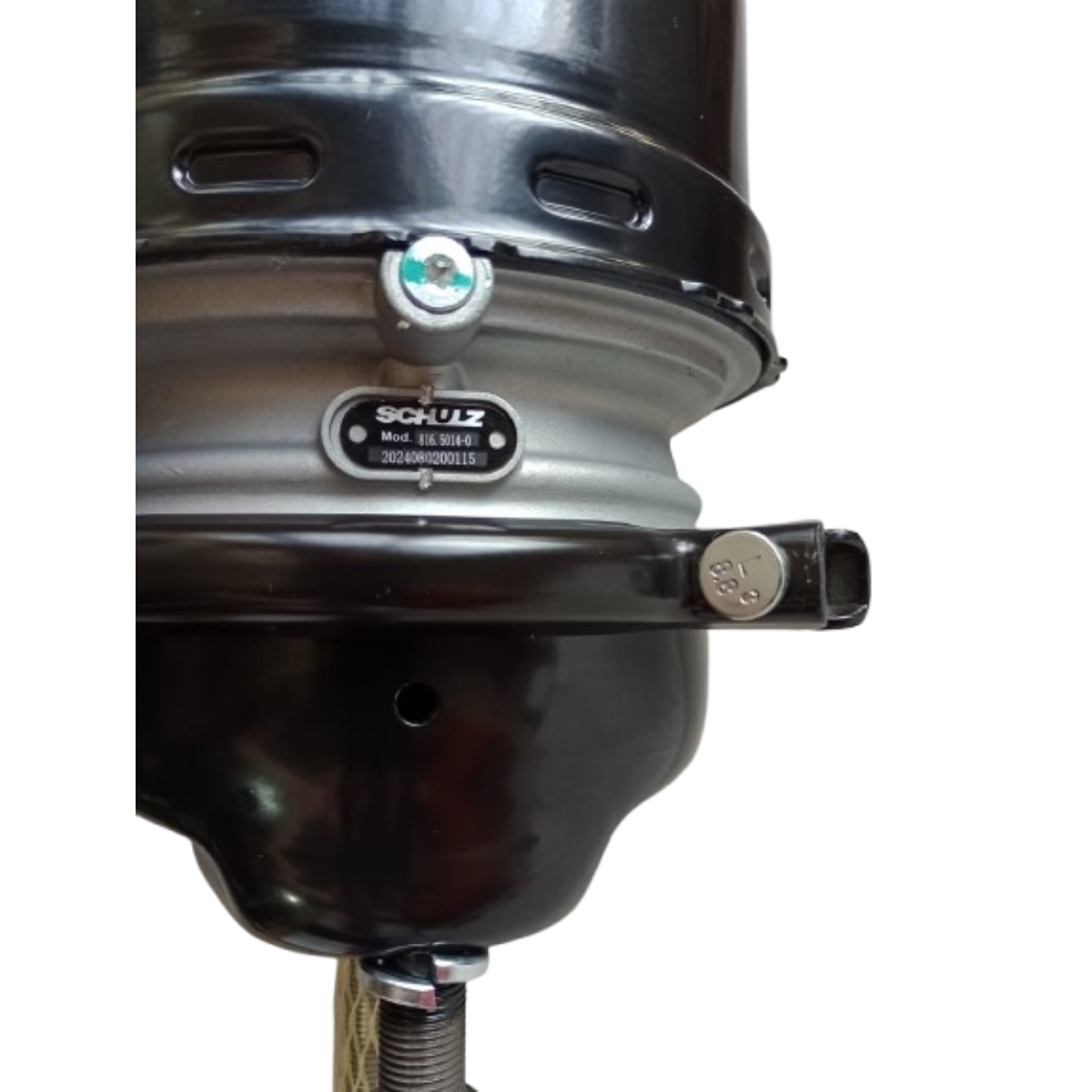 Cuica Freio 20/24 Scania P114 R114 T114 Mb Schulz 816.5014-0 - TransFreios  - tudo em freios e outros componentes