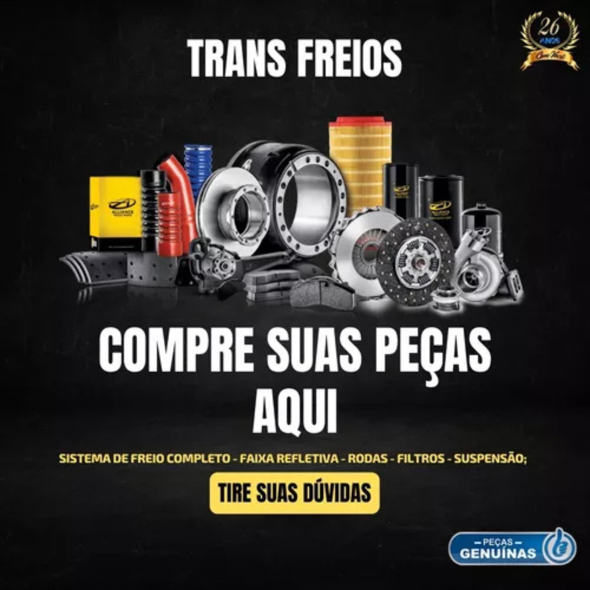 Kit Embreagem Vwc 17320 19320 1937 104102-6 Eaton - TransFreios - tudo em  freios e outros componentes