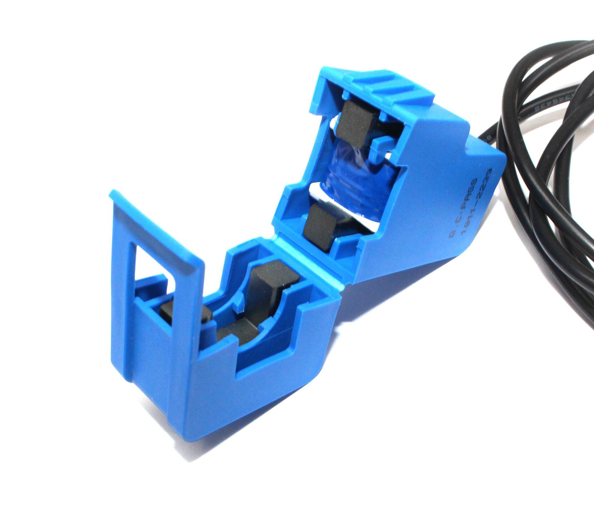 100A Non-invasive SCT-013-000 AC Current Sensor Split Core Current Transformer 100A Non-invasive SCT-013-000 AC Current Sensor Split Core Current Transformer