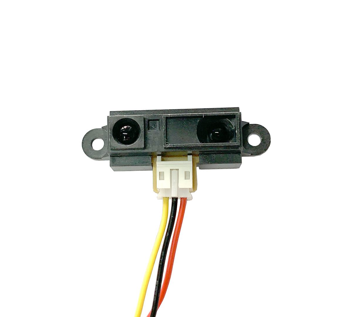 Sensor Distância Infravermelho Sharp GP2Y0A21YK0F 1080cm PISCALED