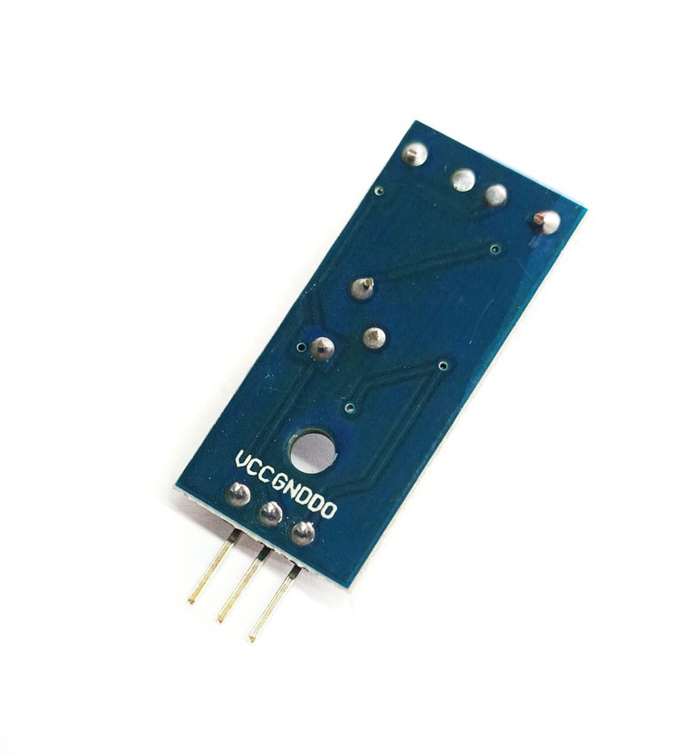 Módulo Sensor De Vibração Digital Sw420 - PISCALED | Arduino ...