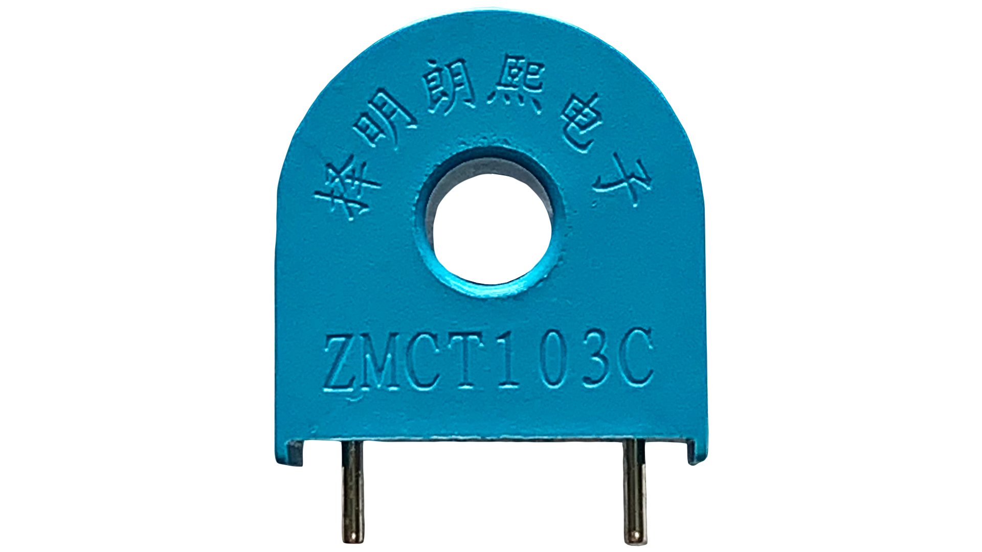 Sensor transformador de corrente TC ZHT103C 5A/5mA - PISCALED | Arduino ...