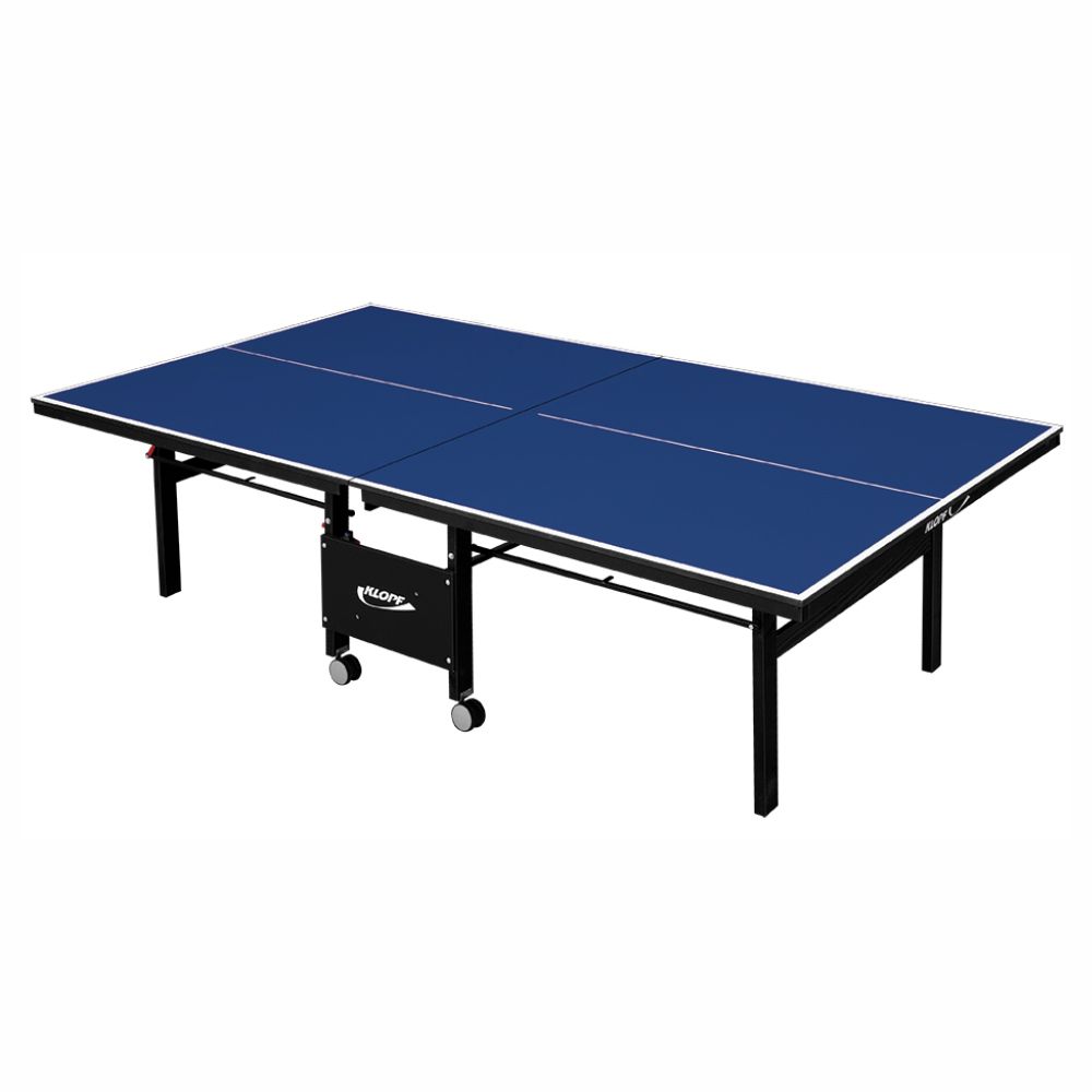 Montagem da Mesa de Ping-Pong 1084 Klopf 