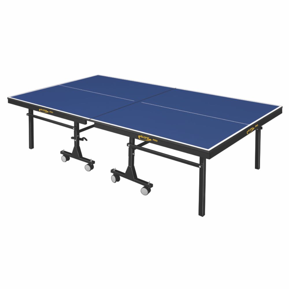 Medida oficial da mesa ping pong