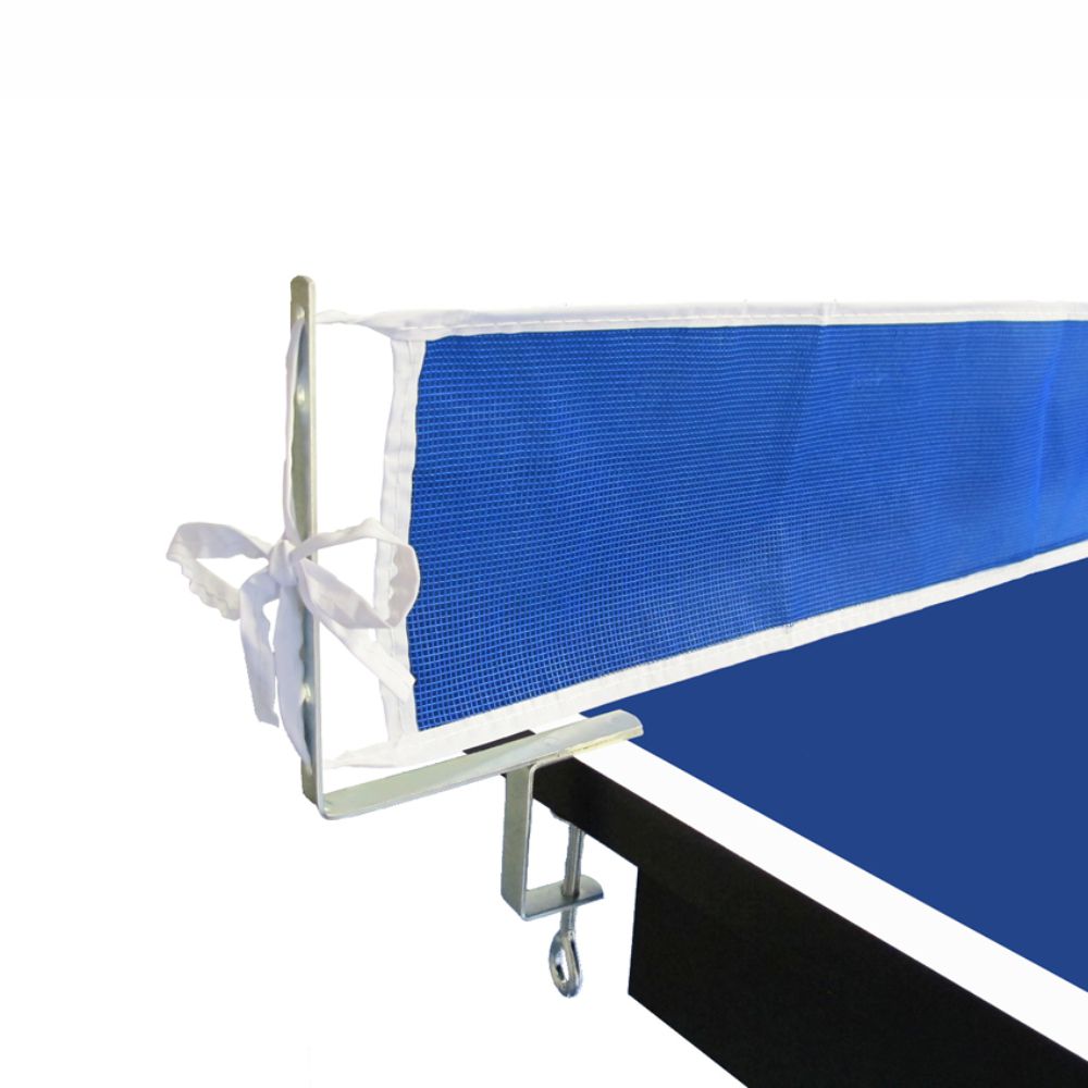 Kit Suporte e Rede de Tênis de Mesa Ping Pong Klopf 5070 - Estilo Esportivo