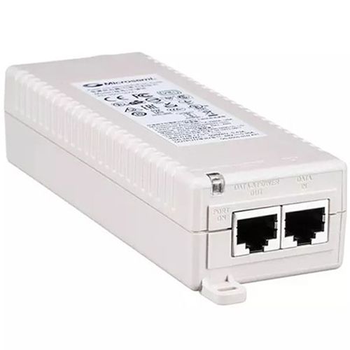 HPE R6P67A Injetor POE Aruba AP-ATSR 1P SR 802.3at 30W - Paradados
