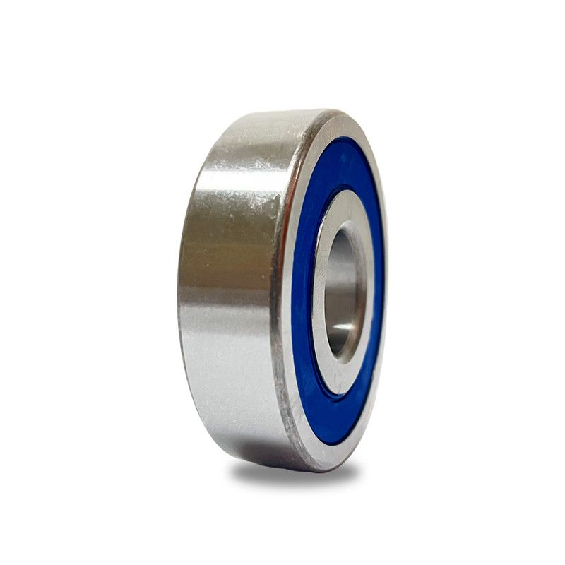 Kugellager 6202 ZZ C3 BB1-0622DD – 15x35x11mm, Verchromter Stahl, Metallschilde, C3-Lagerluft, MADE IN ITALY (MONTERAL)