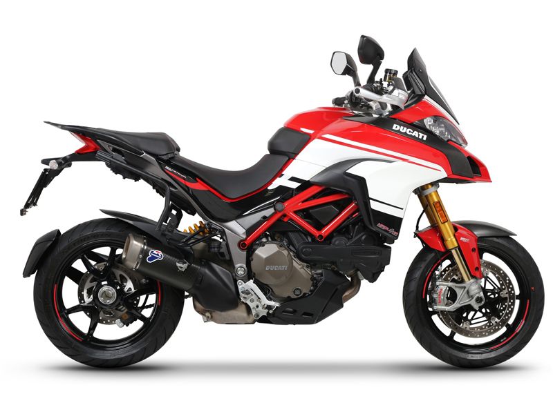 Protection DE RÉSERVOIR LATÉRALE MULTISTRADA 950 L-013 (M