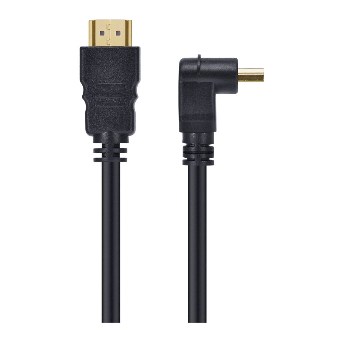 Cabo HDMI X Micro-HDMI 1.4 3D 4K FULL HD ETHERNET Com Filtro 2