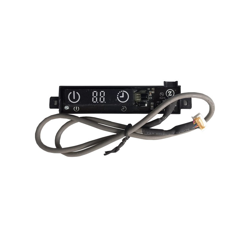 Placa Display Komeco Brize Split Hi-Wall 7.000Btu/h BZS07FC2LX