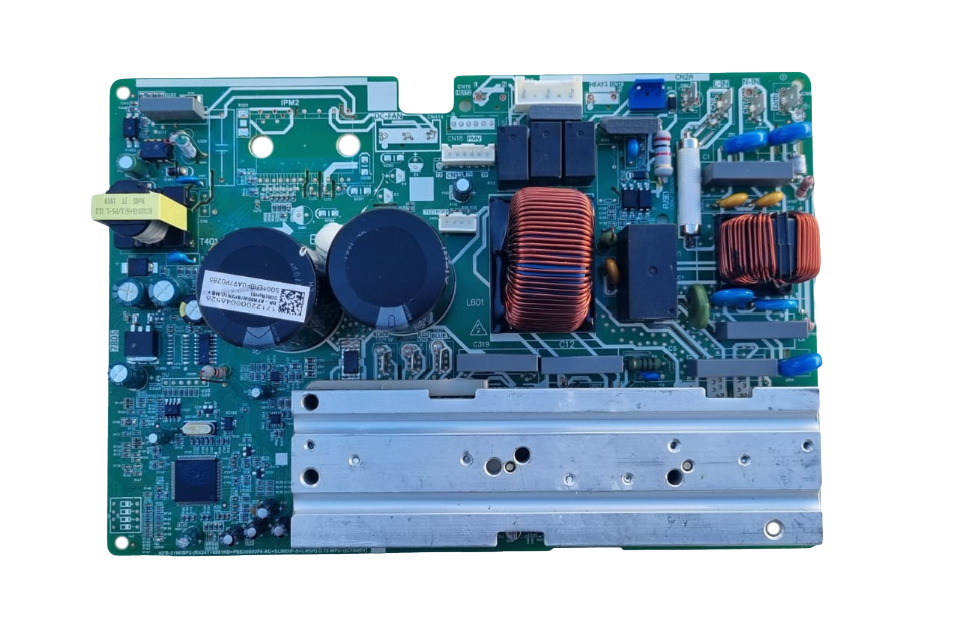 79037213, 38TVQA12X5, Placa Eletrônica Condensadora Springer 79037213, 38TVQA12X5, Placa Eletrônica Condensadora Springer