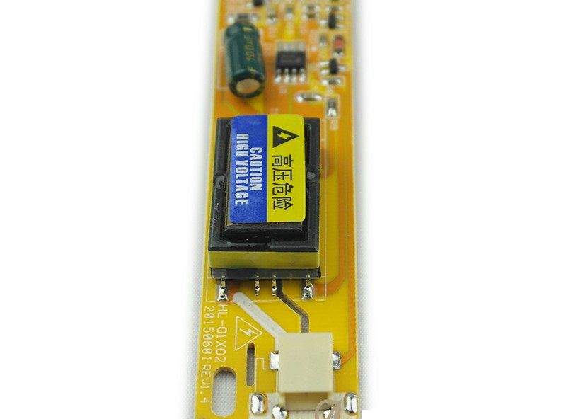 Kit Inverter Universale Per Retroilluminazione LCD 1 Lampada CCFL &ndash; Scheda Nuova