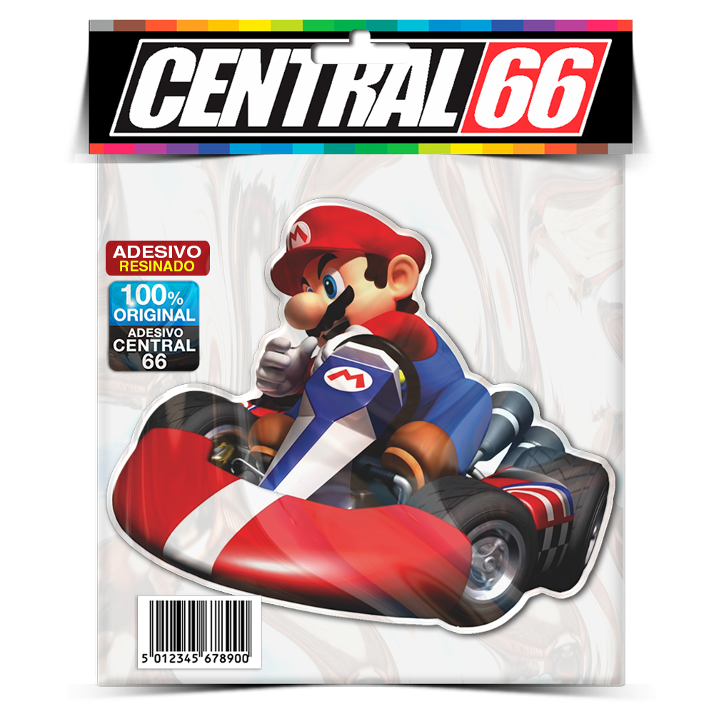 Mario Kart Central