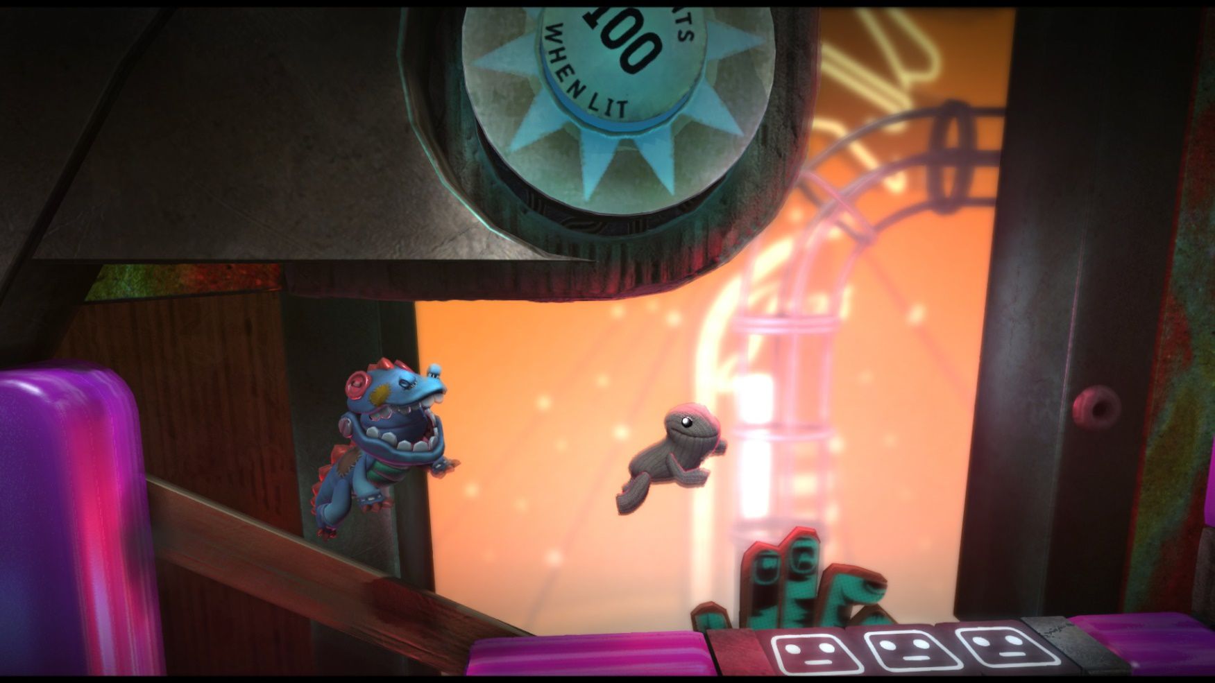 LittleBigPlanet™ 3 Ps3 Psn Mídia Digital - kalangoboygames