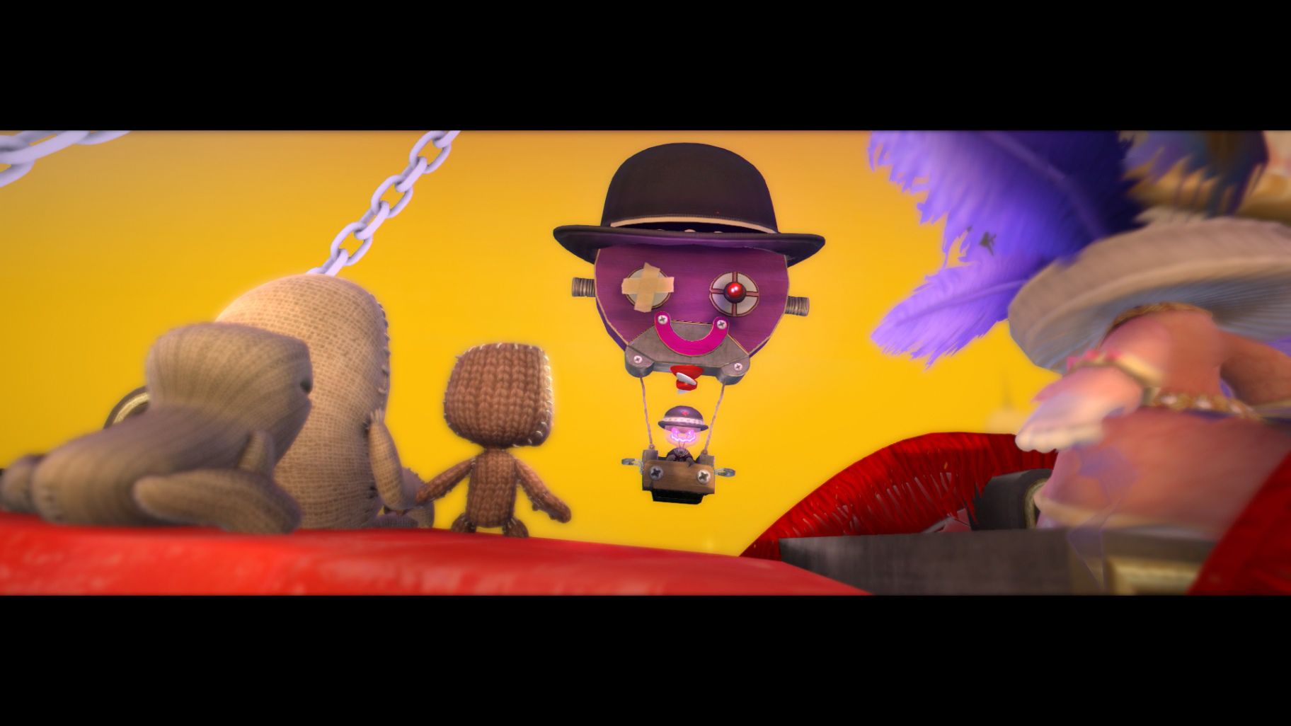 LittleBigPlanet™ 3 Ps3 Psn Mídia Digital - kalangoboygames
