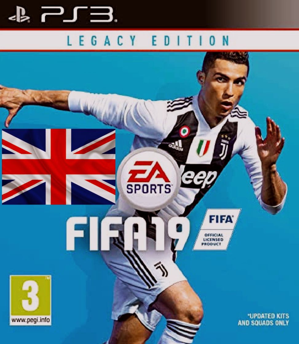 Ea Sports™ Fifa 19 Inglês Europeu Ps3 Psn Mídia Digital - kalangoboygames