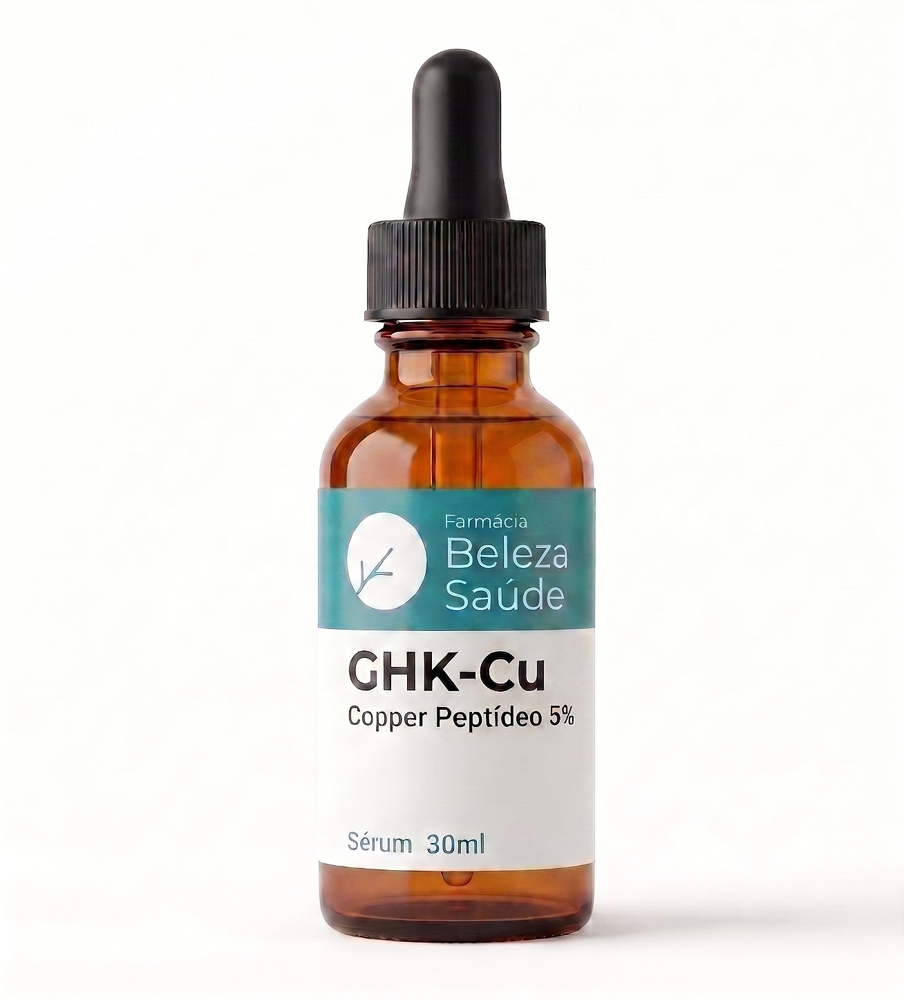ghk cu farmacia GHK-CU 5% Sérum 30ml | Peptídeo de Cobre (Bio-Copper Peptídeo) GHK-CU CAPILAR | PEPTÍDEO DE