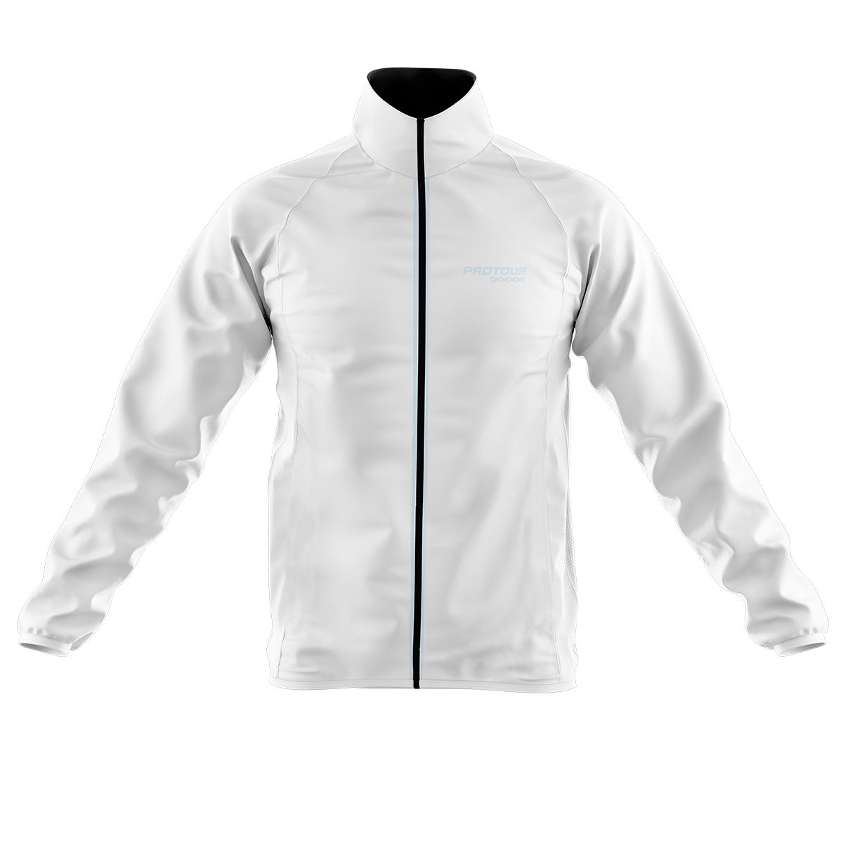Corta vento de ciclismo sales