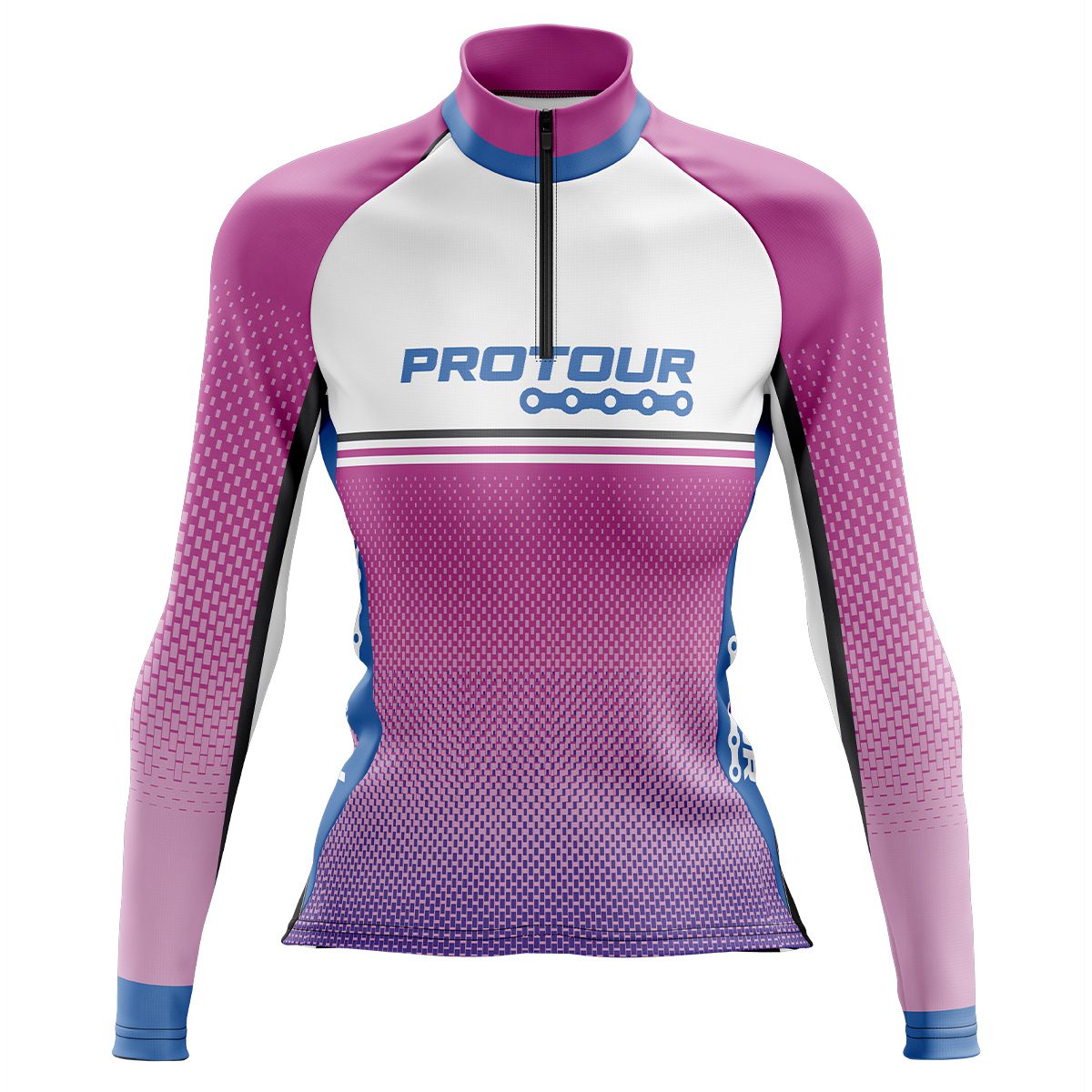 Camiseta Ciclista Philip Dilis - Proteção Sola uv50+ Tecido Dry Fit -  Produtos