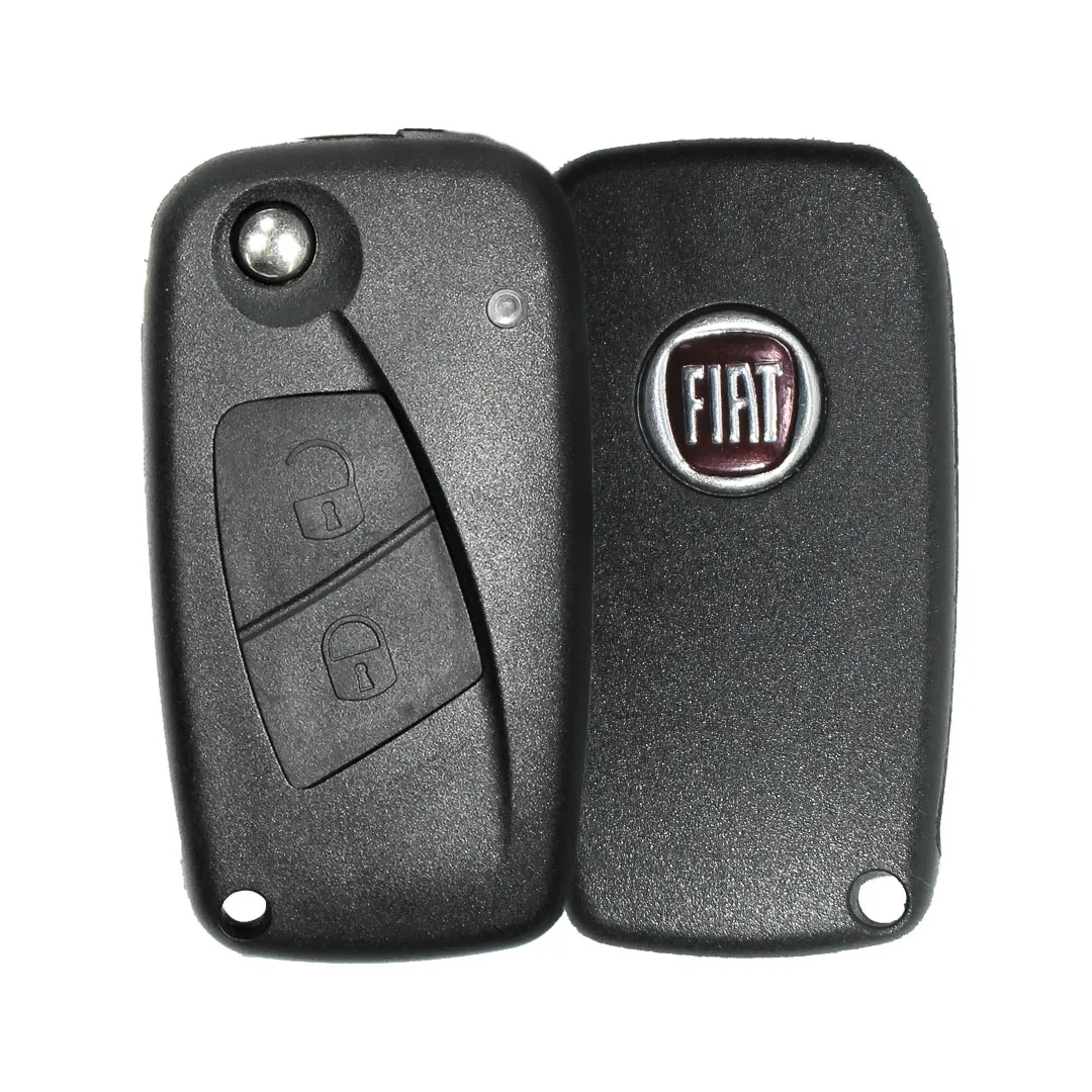 Chave Canivete Para Fiat