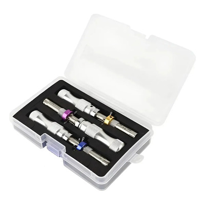 Kit Michas Tubular 03 Unidades - Distribuidora Lider