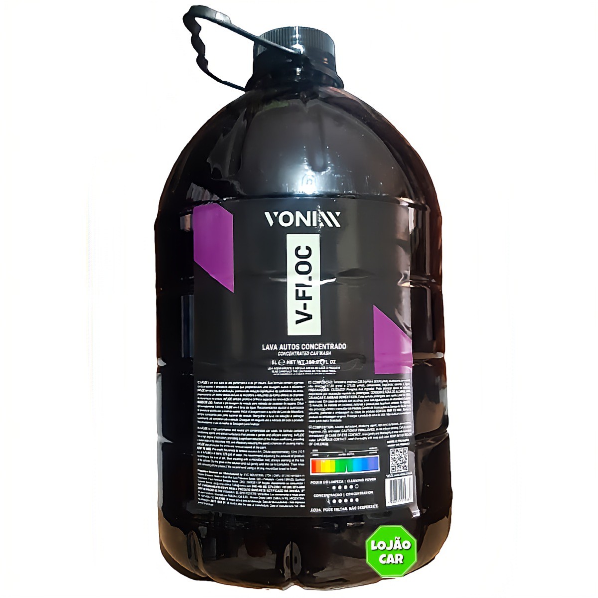 VONIXX  V-Floc – Car Supplies Warehouse