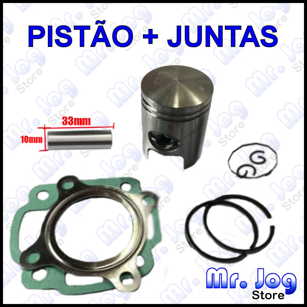 CDI ELETRONICO SERVITEC YAMAHA JOG 50 (1993 ATE 1999) - Pneu pra moto, Capacetes, Kit Relação, Baús e Bauletos