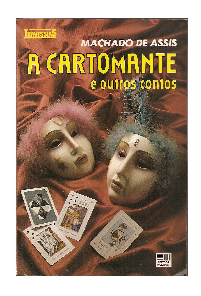 LANÇAMENTO, A Cartomante - Edição Bilíngue: Inglês e Espanhol