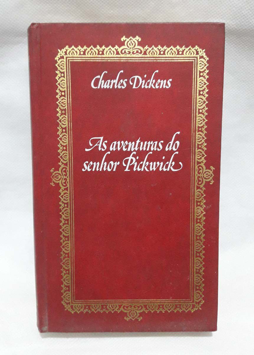 As Aventuras do Senhor Pickwick Charles Dickens Acervo Gutenberg Livros, Áudios e Vídeos