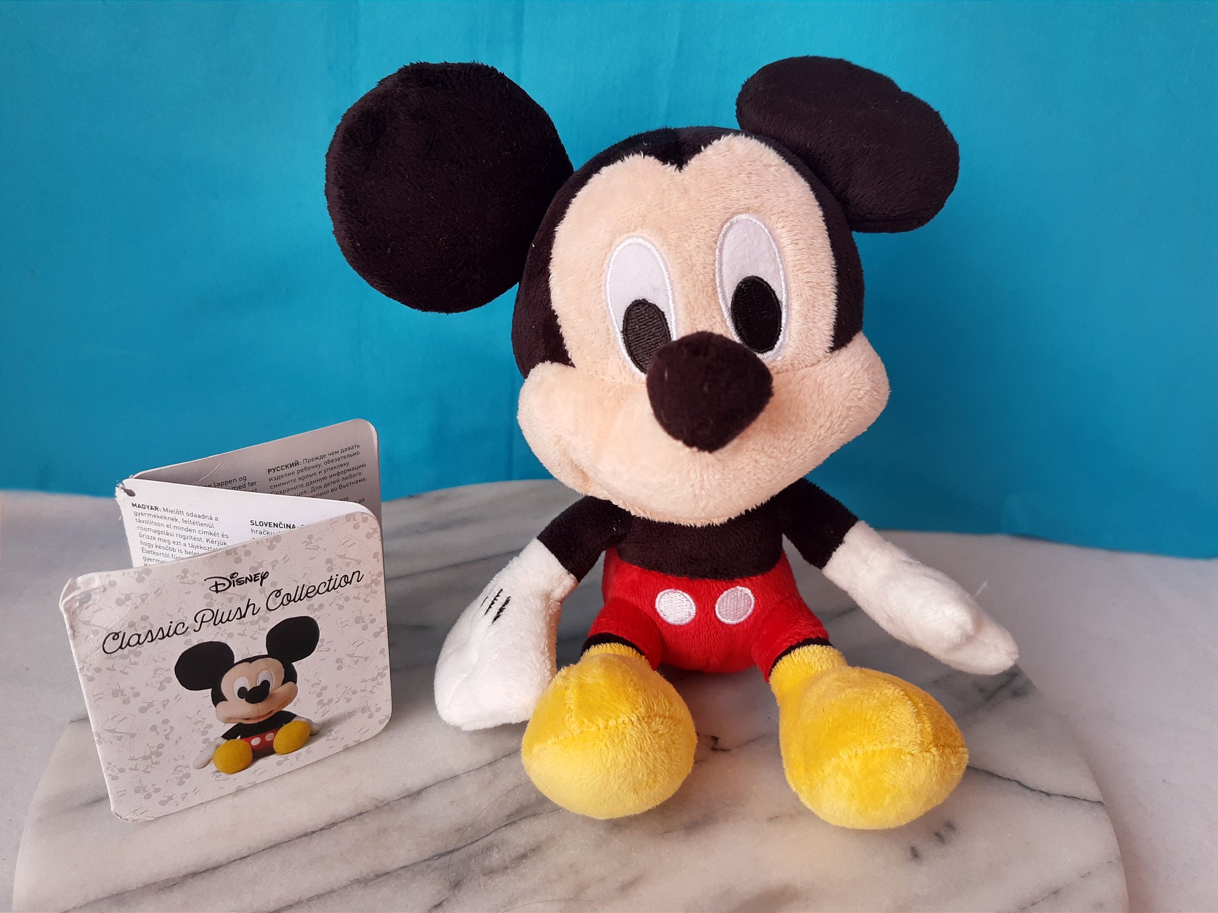 Extra large mickey mouse 2024 plush