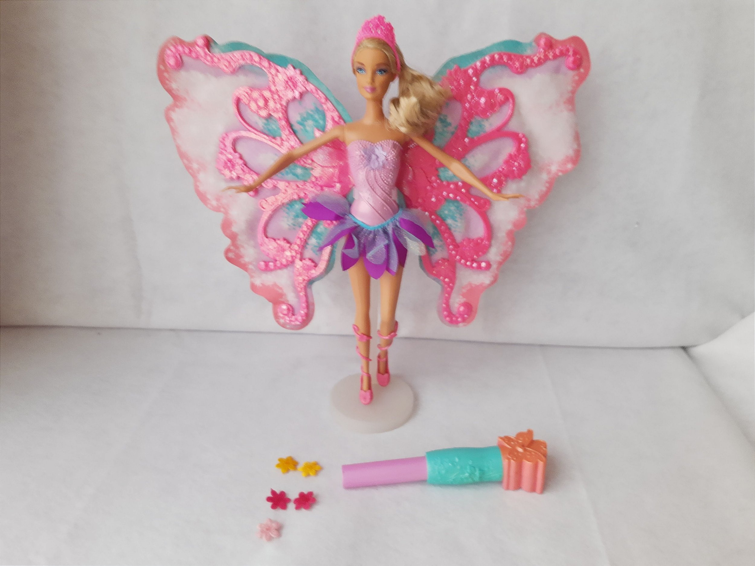 Barbies Fairy Style - Click Jogos