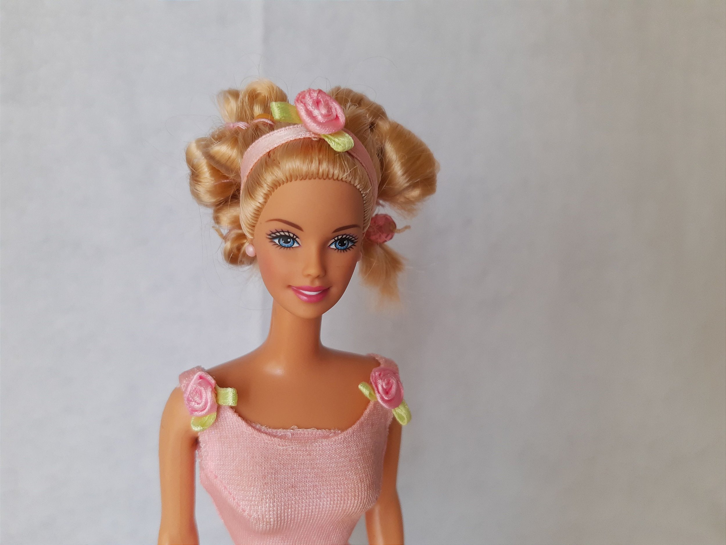 Barbie sales rose princess