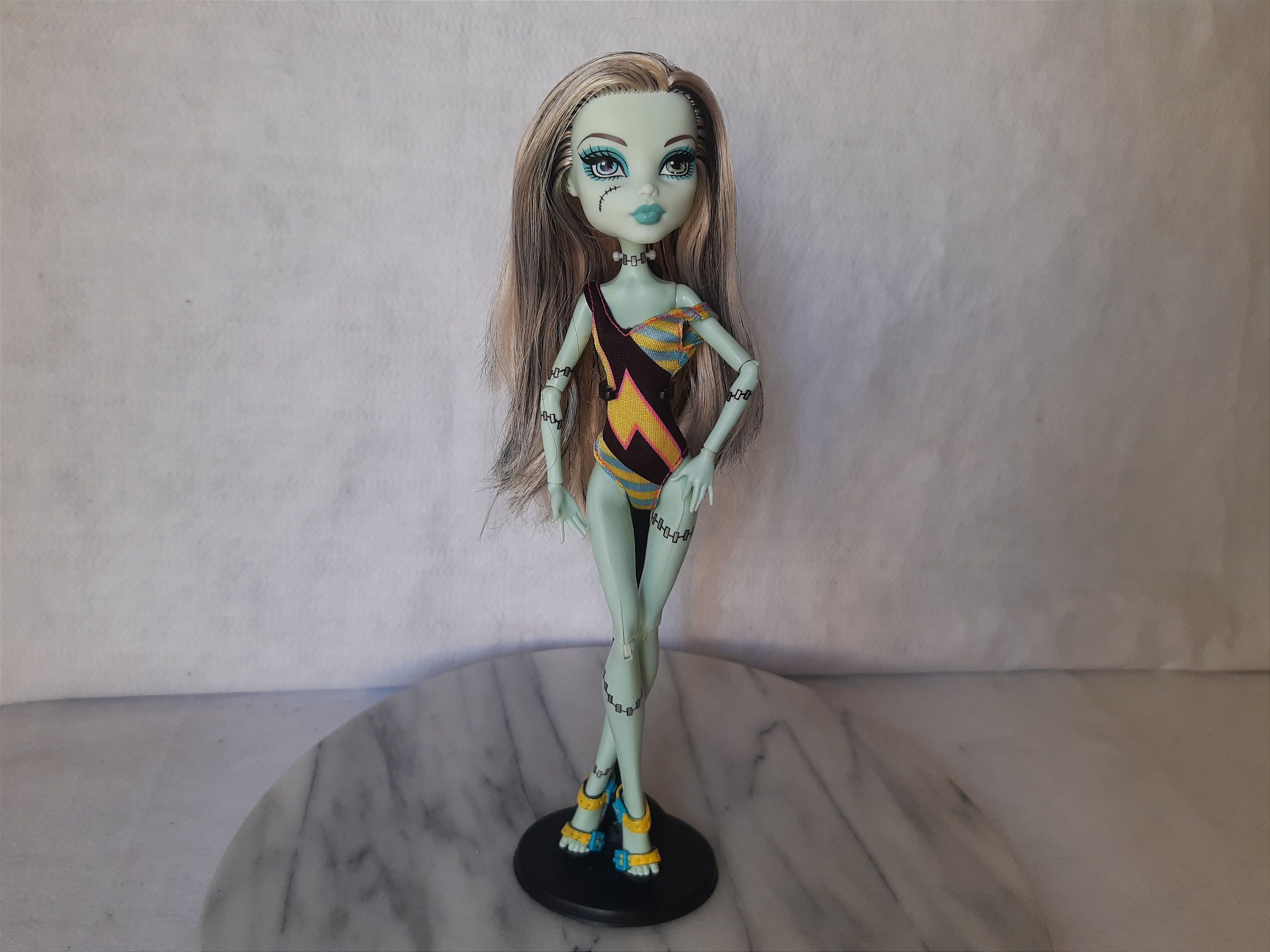 Boneca Monster High Frankie - Mattel