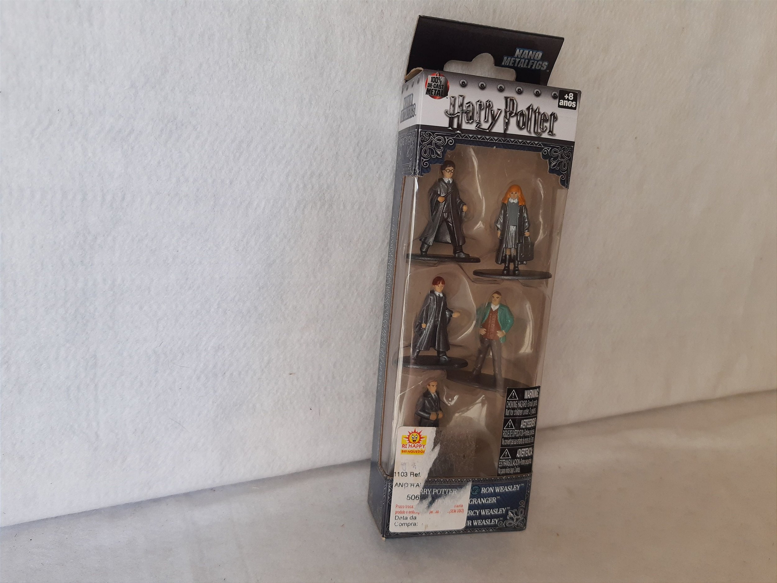 Ampulheta da Hermione da coleção de xadrez Harry Potter revista de Agostini  - Taffy Shop - Brechó de brinquedos