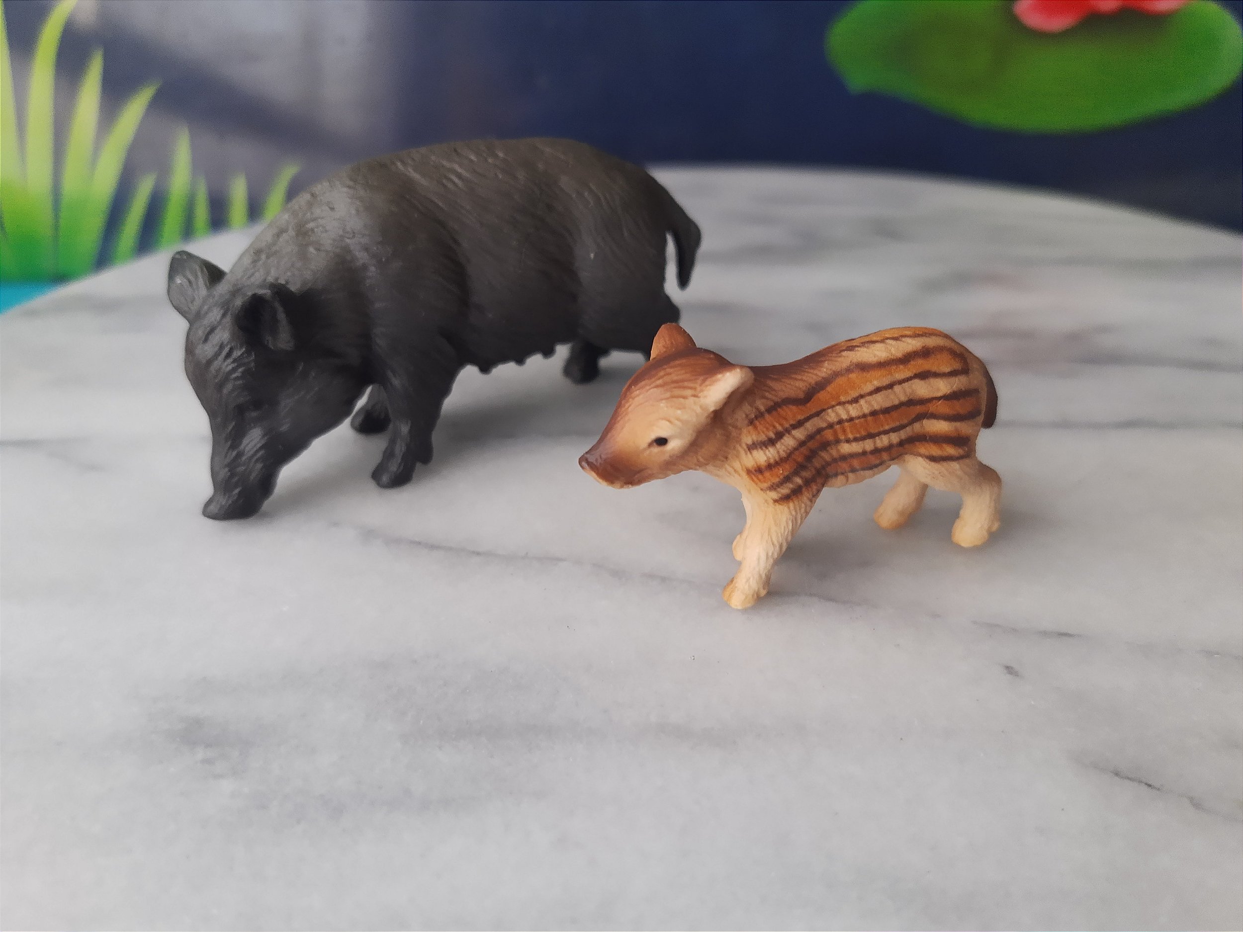 Schleich Figura Jogo para Gatos Fofos