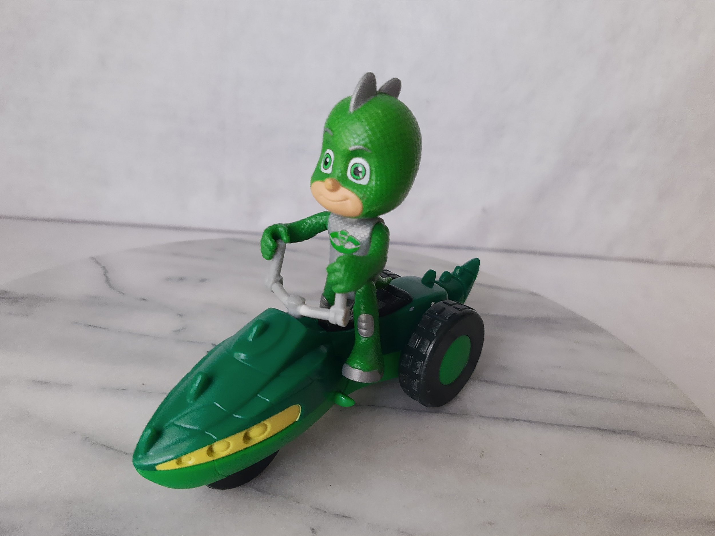 PJ Masks - QUEBRA CABEÇA CORIJUTA - Mimo Play - Mimo Toys