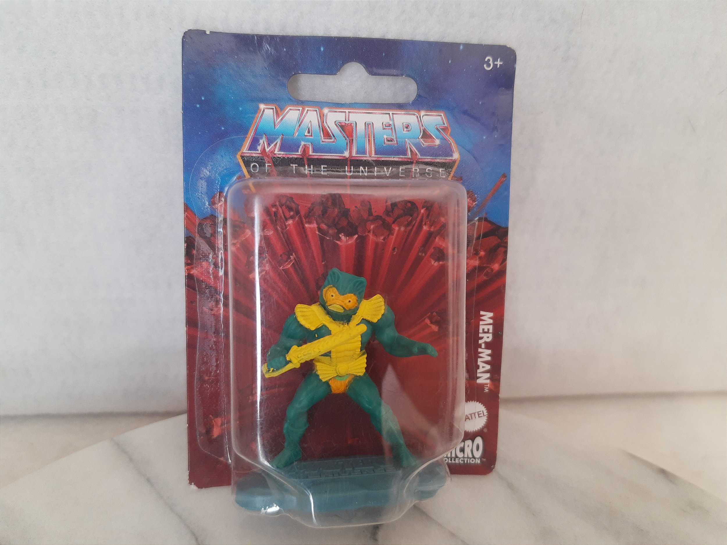 Preços baixos em Mattel o Rei e Masters Of The Universe Boneco de ação  acessórios