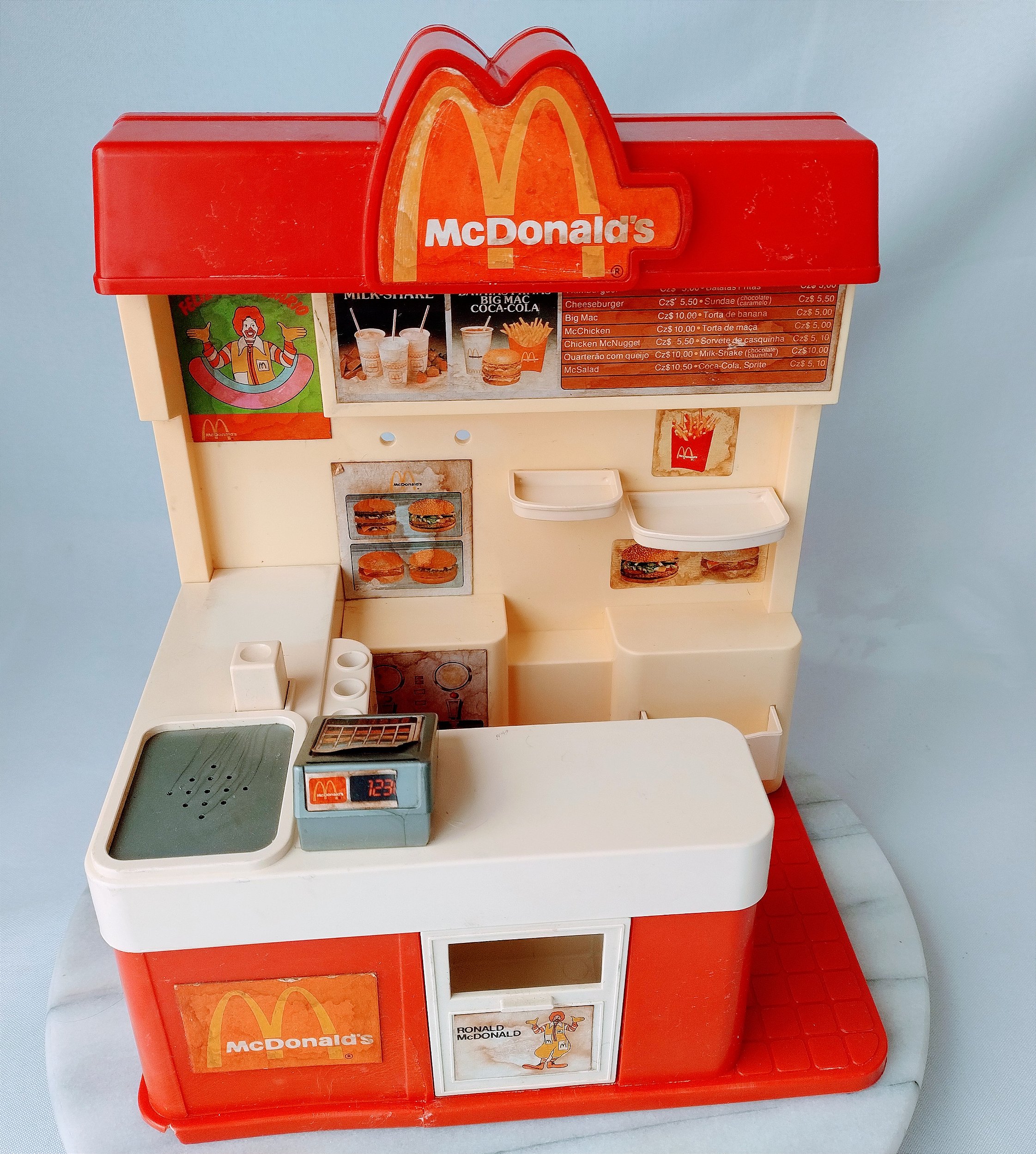 Brinquedos Pokemon Mc Donalds  Brinquedo Mc Donalds Usado