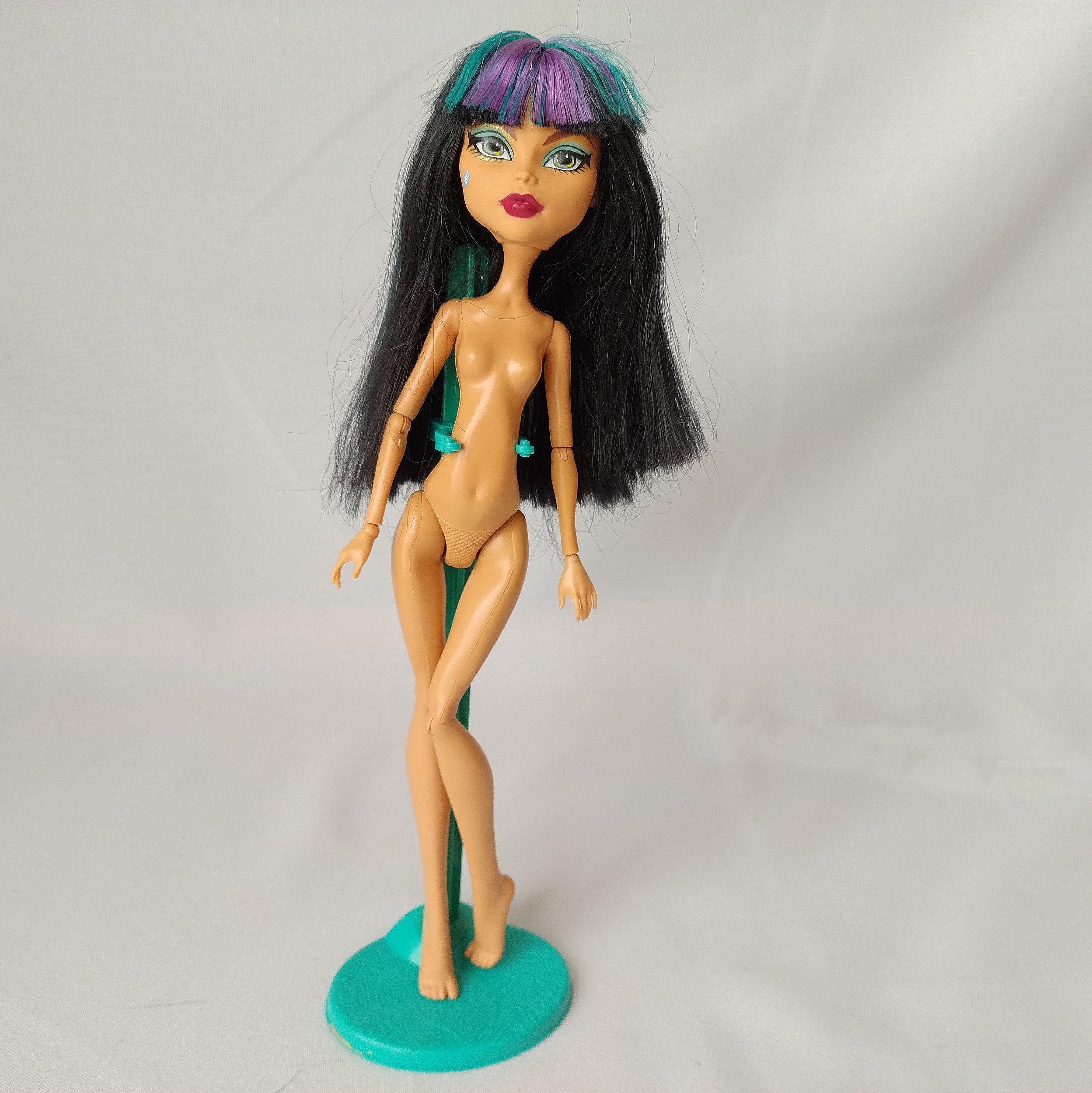 Monster High Boneca Cleo de Nile