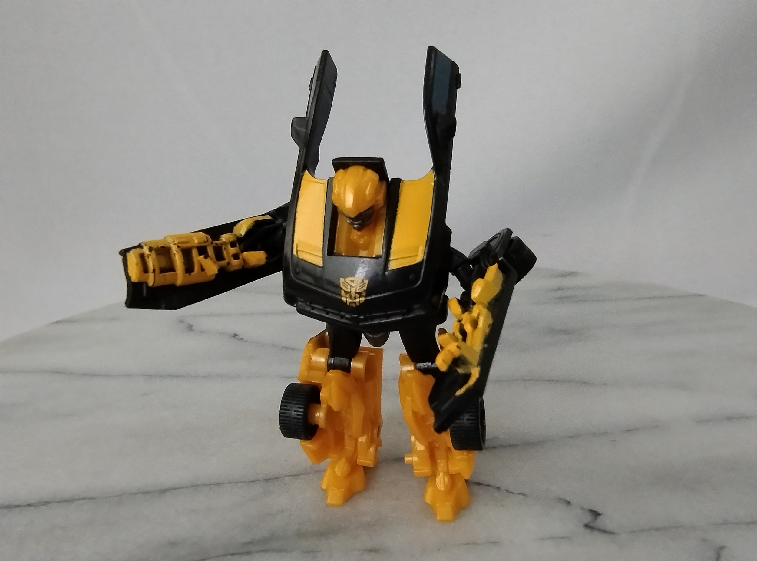 Transformers Dark of the moon stealth Bumblebee, Hasbro 2011, 10
