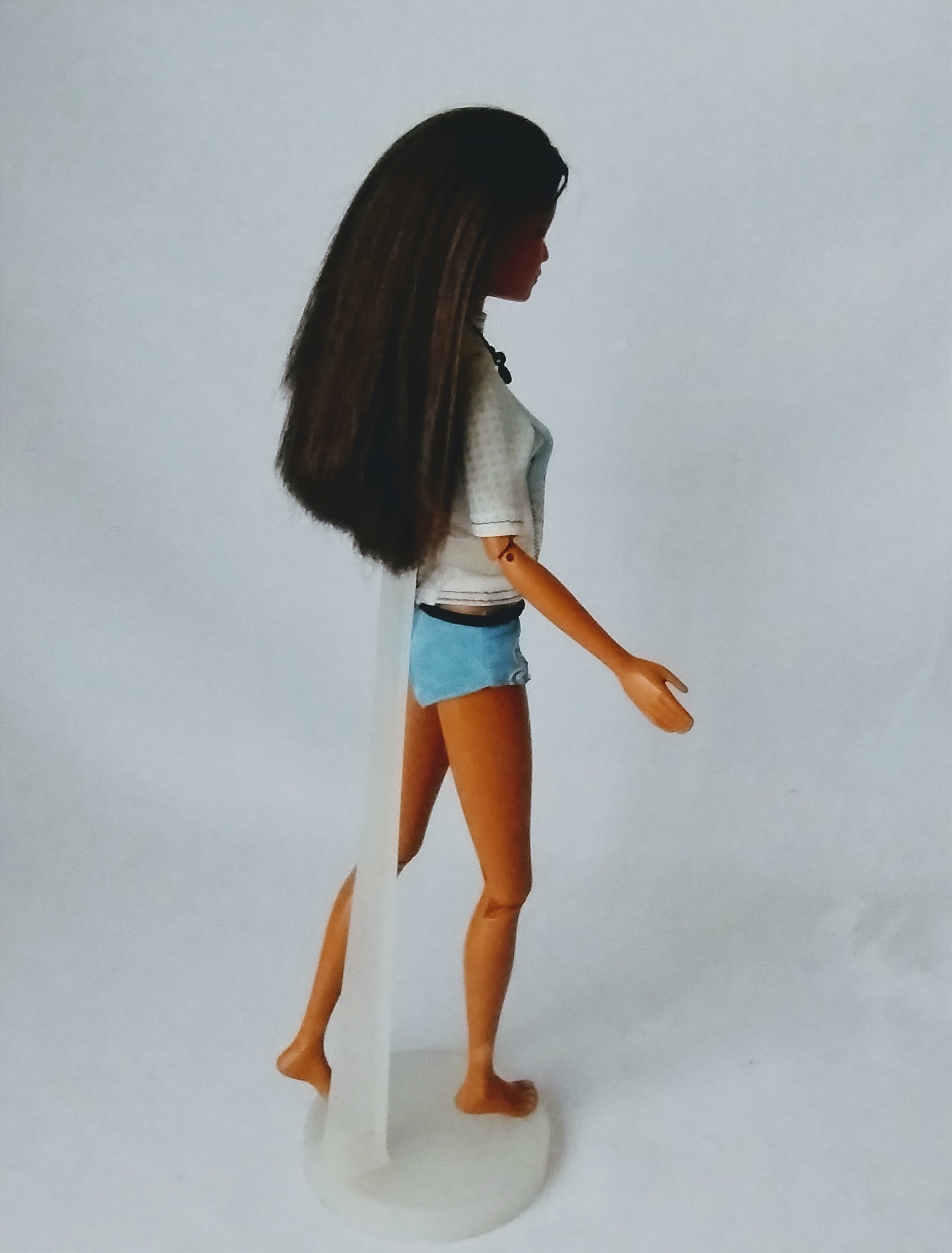 Mattel Barbie Barbie Cheval Trotteur pour 2 - Accessoire poupée - Achat