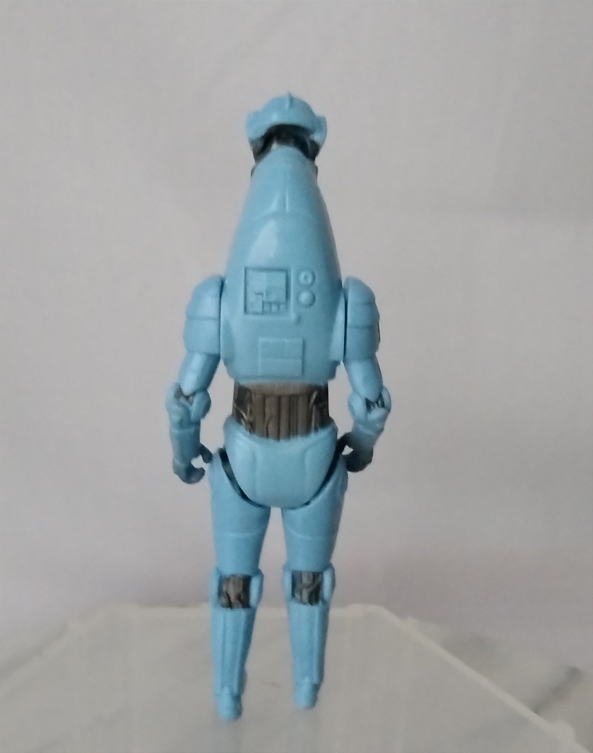 Star Wars: Das Erwachen Der Macht – PZ-4CO Droid Figur | 9,5 Cm, 5 Gelenkpunkte | Aus Der Dschungelraum-Kollektion