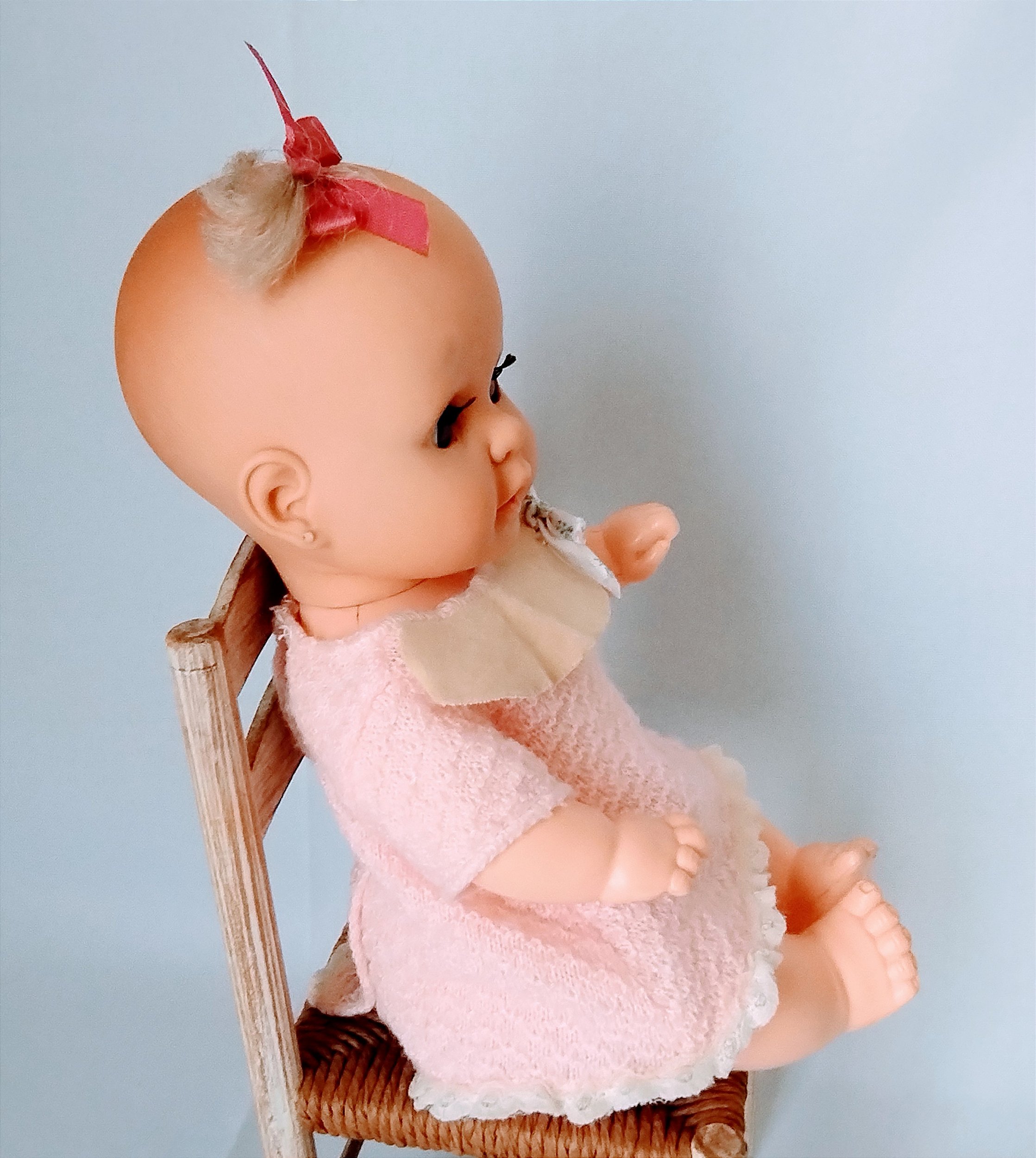 Boneca de plástico Bebete Estrela anos 80 , 30 cm usada - Taffy Shop ...