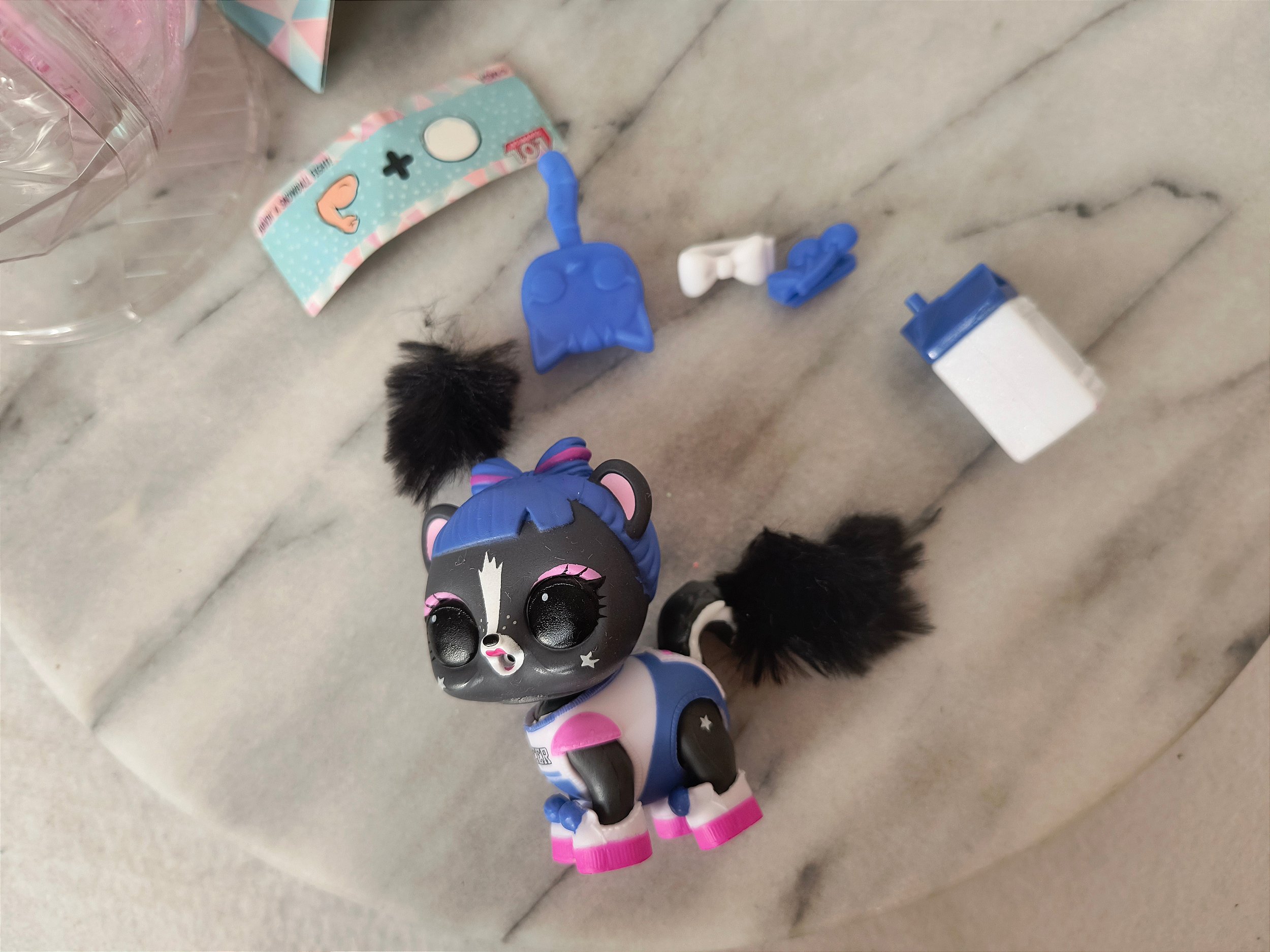 Lol surprise fluffy pets - Jeux & Jouets