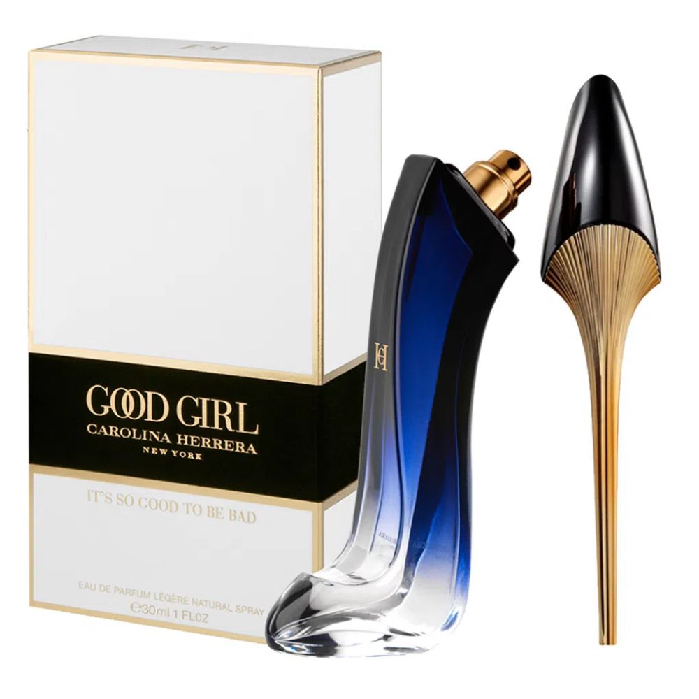 KIT FEMININO CAROLINA HERRERA GOOD GIRL SUPRÊME EAU DE PARFUM 80